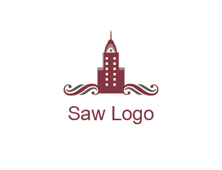 elegant hotel logo