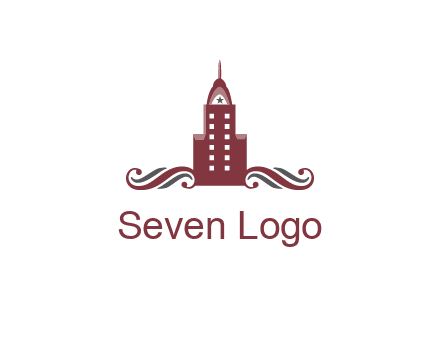 elegant hotel logo