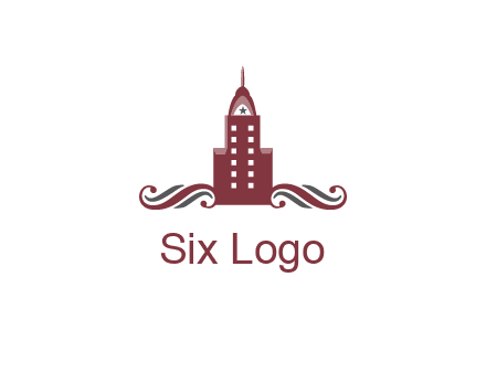 elegant hotel logo