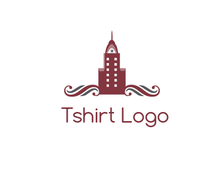elegant hotel logo