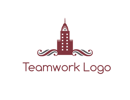 elegant hotel logo