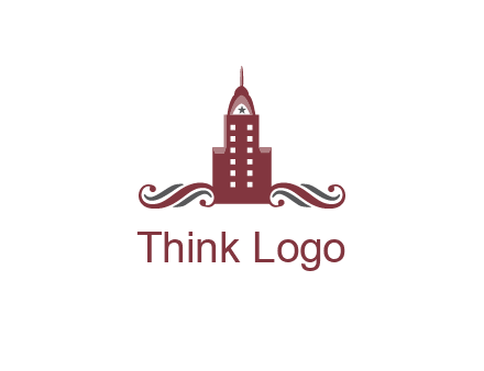 elegant hotel logo