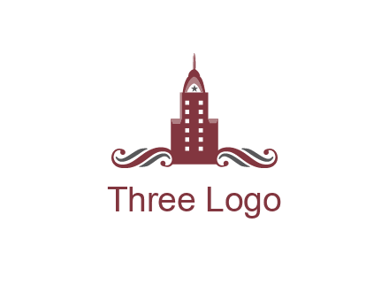 elegant hotel logo