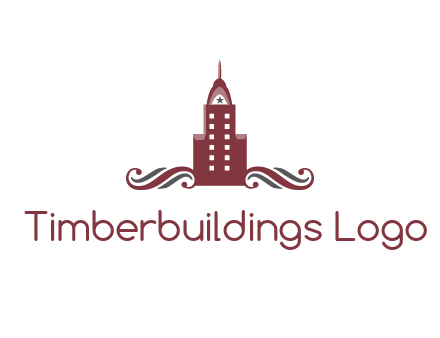 elegant hotel logo