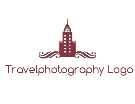 elegant hotel logo