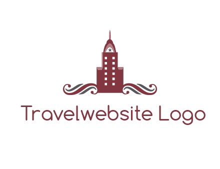 elegant hotel logo