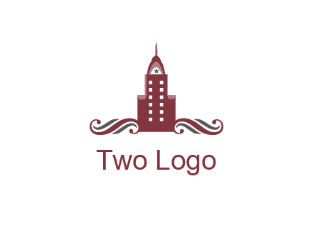 elegant hotel logo