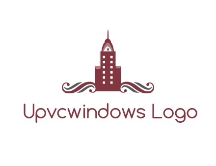 elegant hotel logo