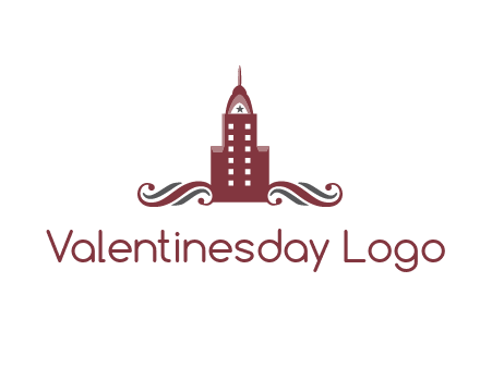 elegant hotel logo