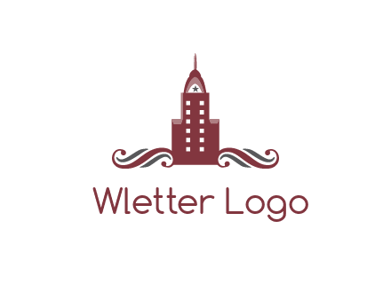 elegant hotel logo
