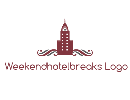 elegant hotel logo