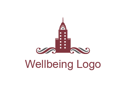 elegant hotel logo
