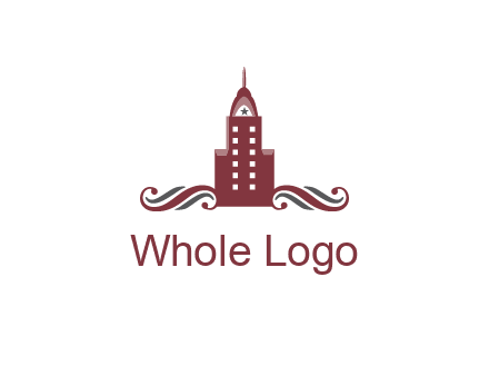 elegant hotel logo