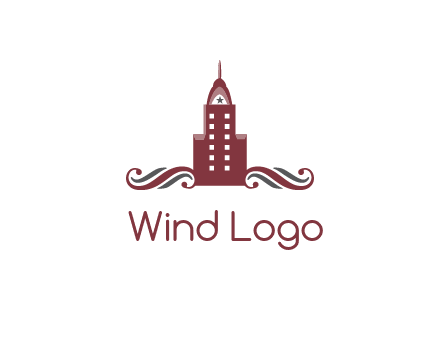 elegant hotel logo