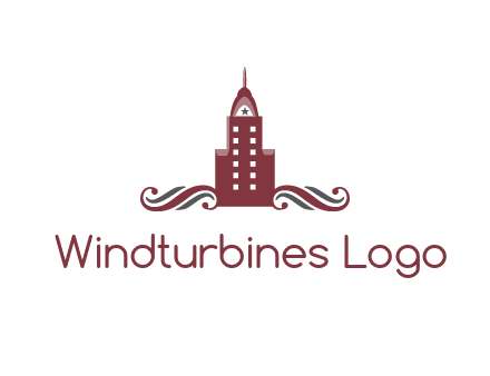 elegant hotel logo