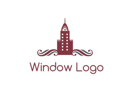 elegant hotel logo