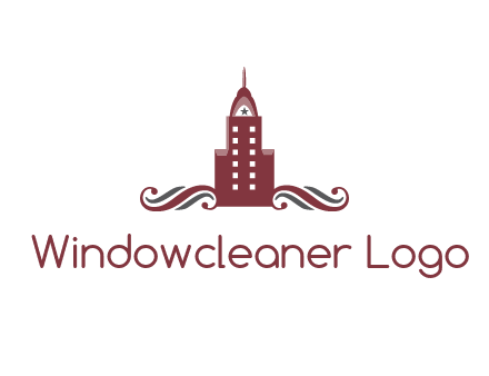 elegant hotel logo