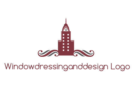 elegant hotel logo
