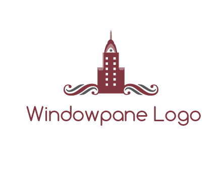 elegant hotel logo