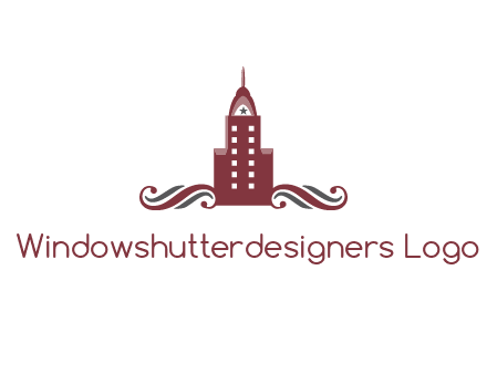 elegant hotel logo