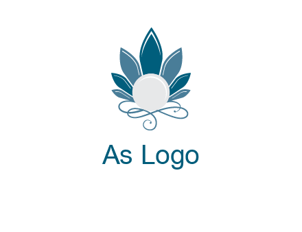 pearl in shell logo