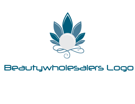 pearl in shell logo