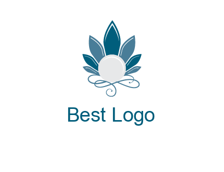 pearl in shell logo