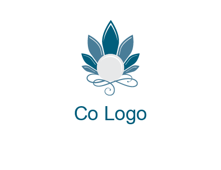 pearl in shell logo
