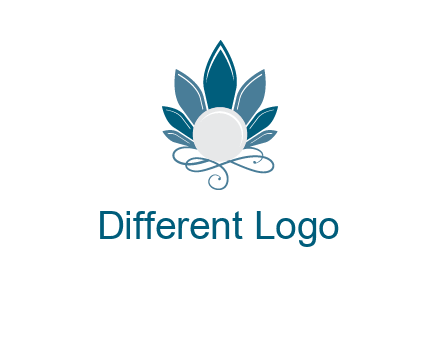 pearl in shell logo