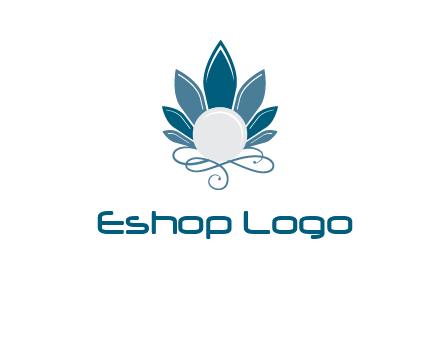 pearl in shell logo