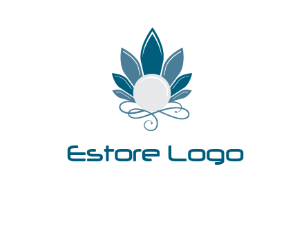 pearl in shell logo