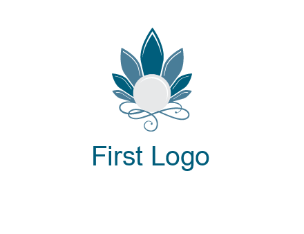 pearl in shell logo