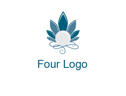 pearl in shell logo
