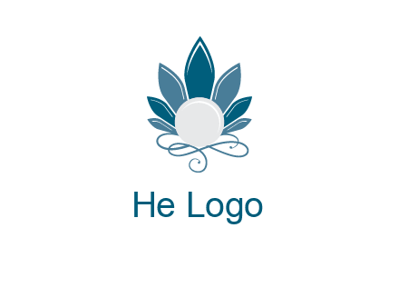 pearl in shell logo