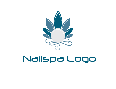 pearl in shell logo