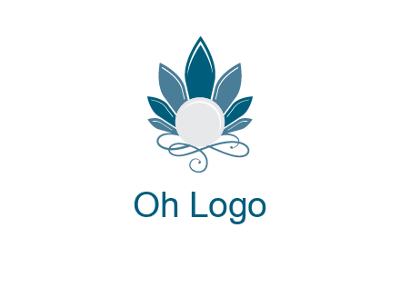 pearl in shell logo
