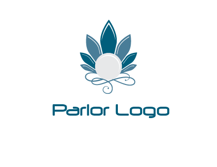 pearl in shell logo