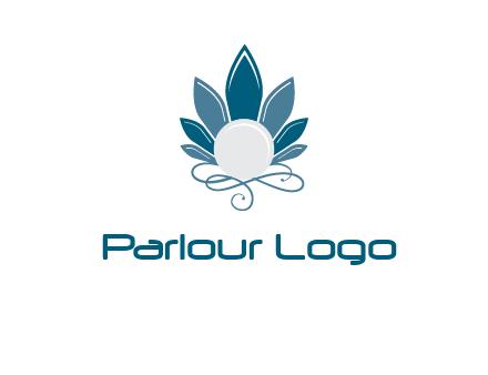 pearl in shell logo