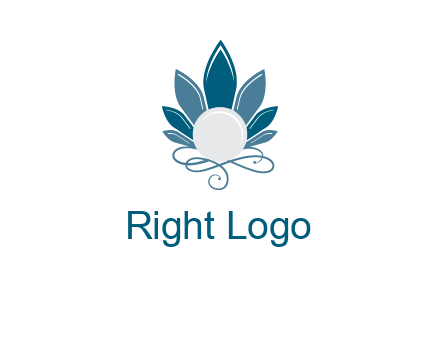 pearl in shell logo