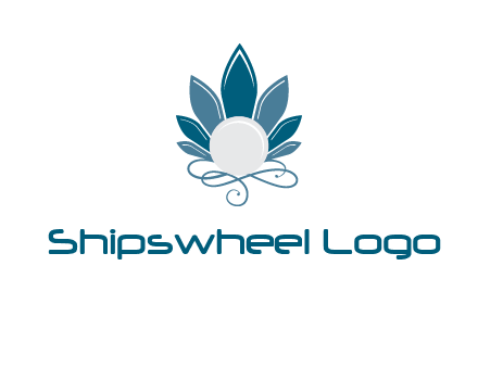 pearl in shell logo