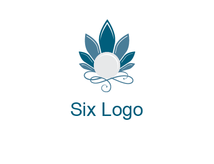 pearl in shell logo