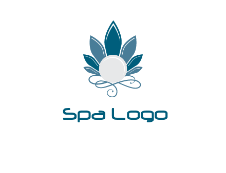 pearl in shell logo
