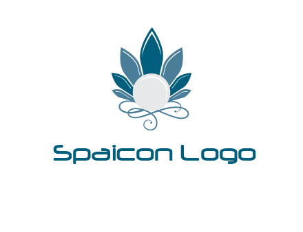pearl in shell logo