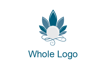 pearl in shell logo