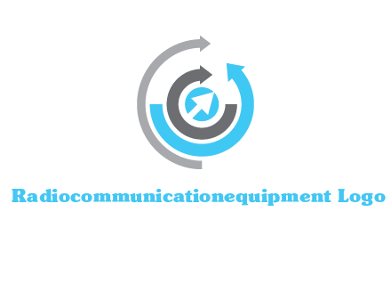multiple arrows logo