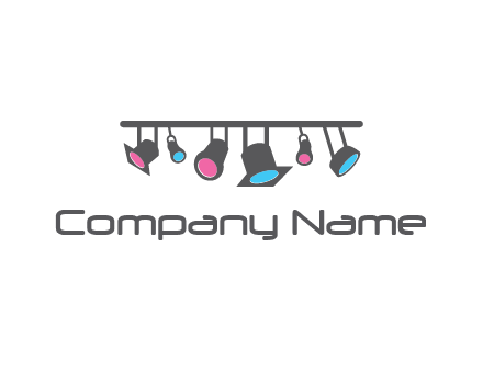 photography lights logo