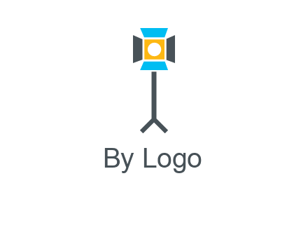 studio light logo