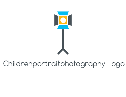 studio light logo