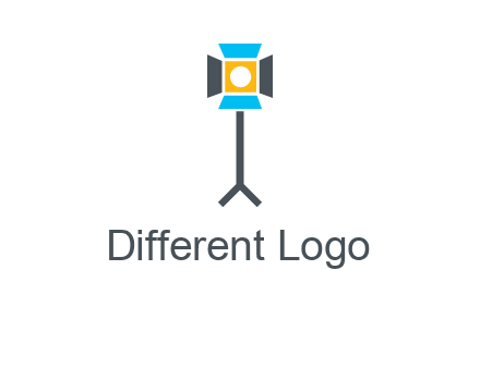 studio light logo