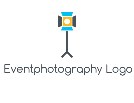 studio light logo